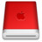 Red Apple Icon